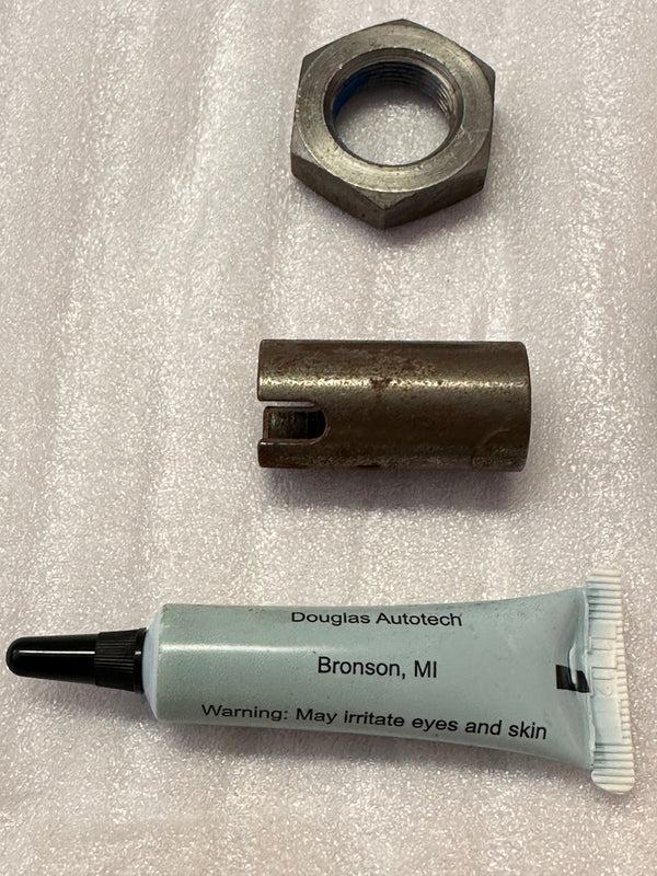 Douglas Autotech Horn Brush Kit B112322/HBX2L Mining & Industrial Surplus