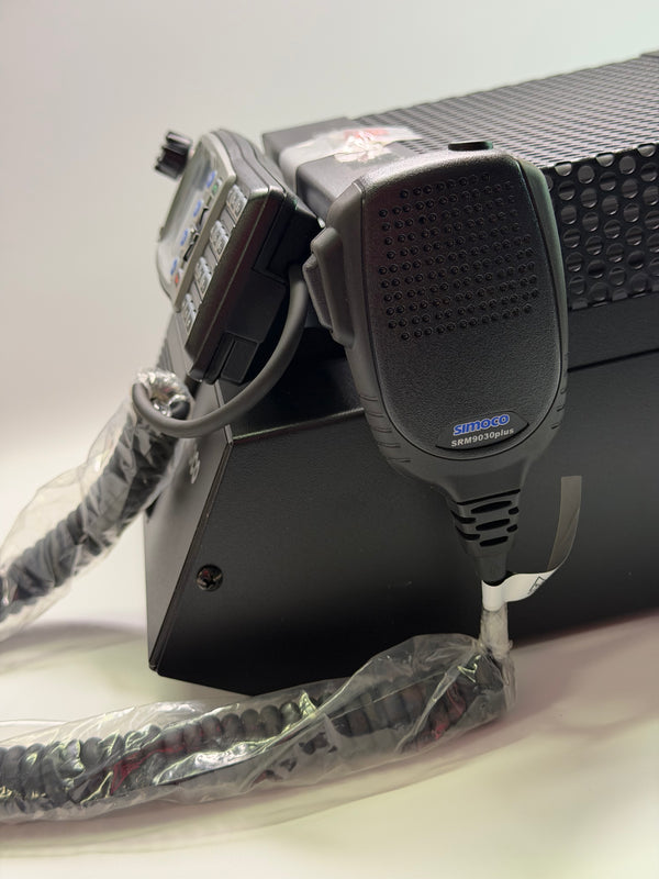Simoco SRM9000 Series Base Station, SRM9030 P25 upgradable
