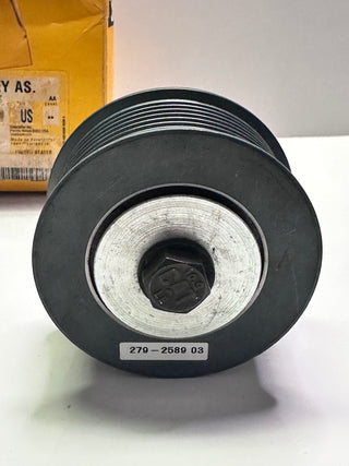 Caterpillar CAT 279-2589 8 Groove Idler Pulley