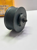 Caterpillar CAT 279-2589 8 Groove Idler Pulley