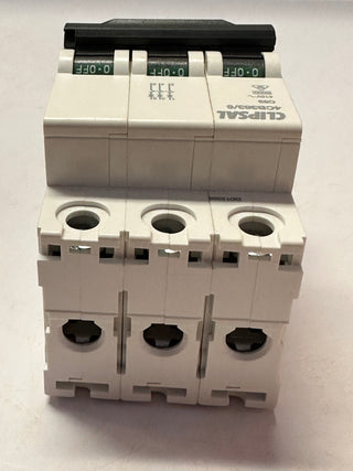 Clipsal 4CB363/6 63A 3P Miniature Circuit Breaker CLI4CB363/6
