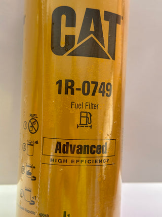 Caterpillar CAT 1R-0749 Secondary Fuel Filter