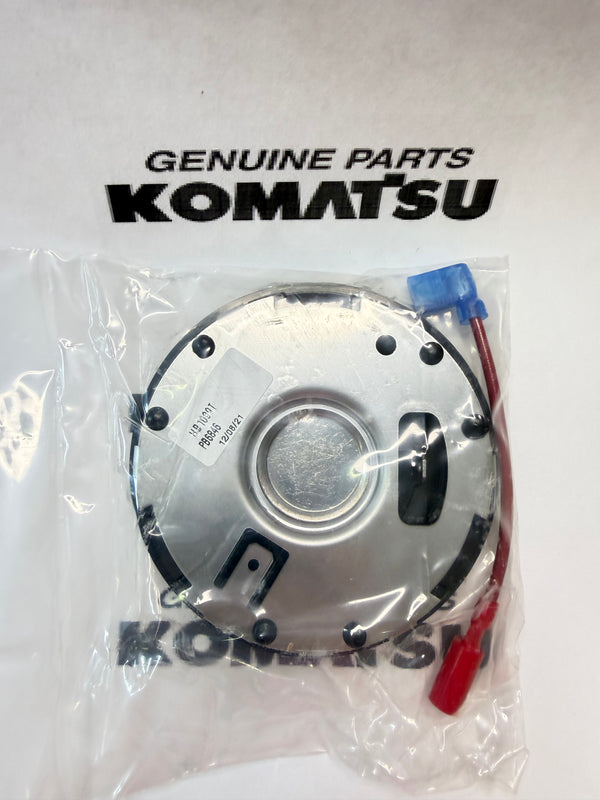 Komatsu PB6846 Horn Button Kit