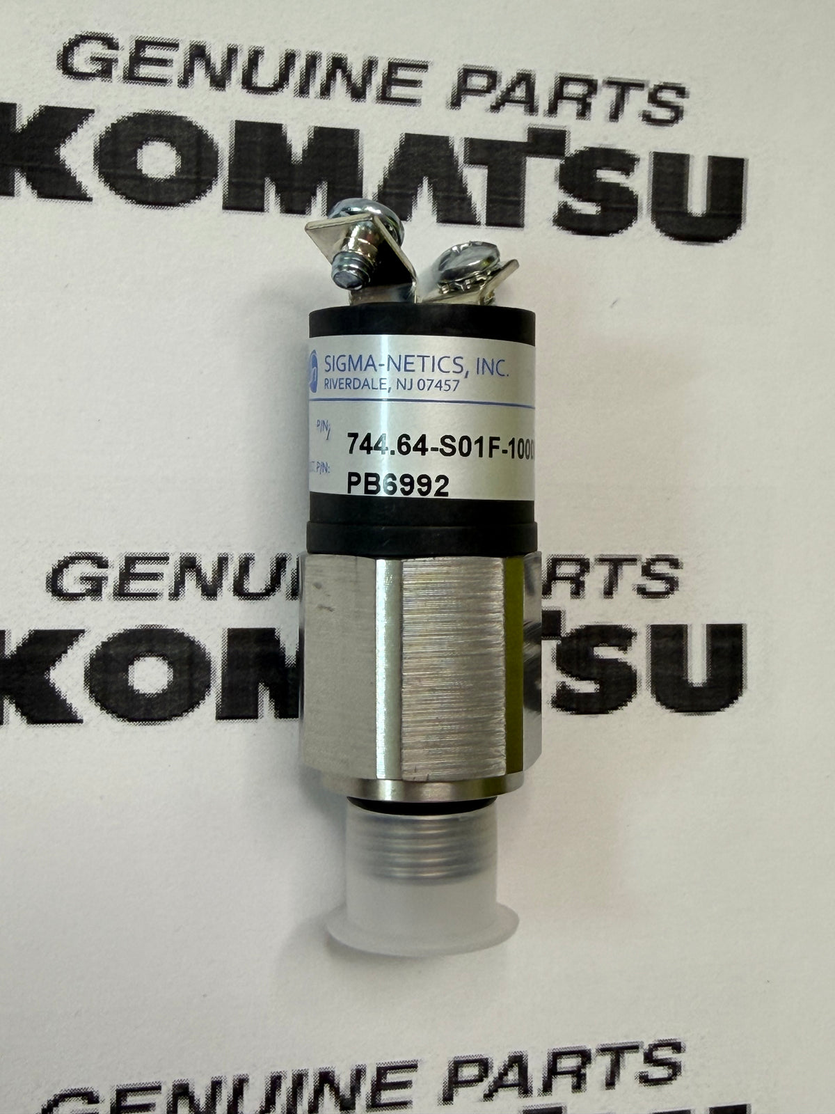 Komatsu PB6992 Pressure Switch