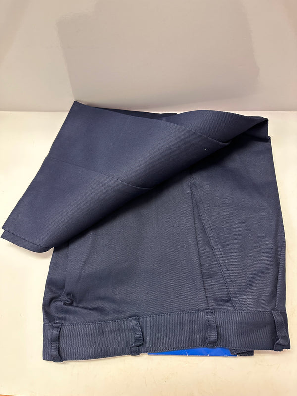 Worksense WS3331 Premium Drill Trousers Size 72R ONLY