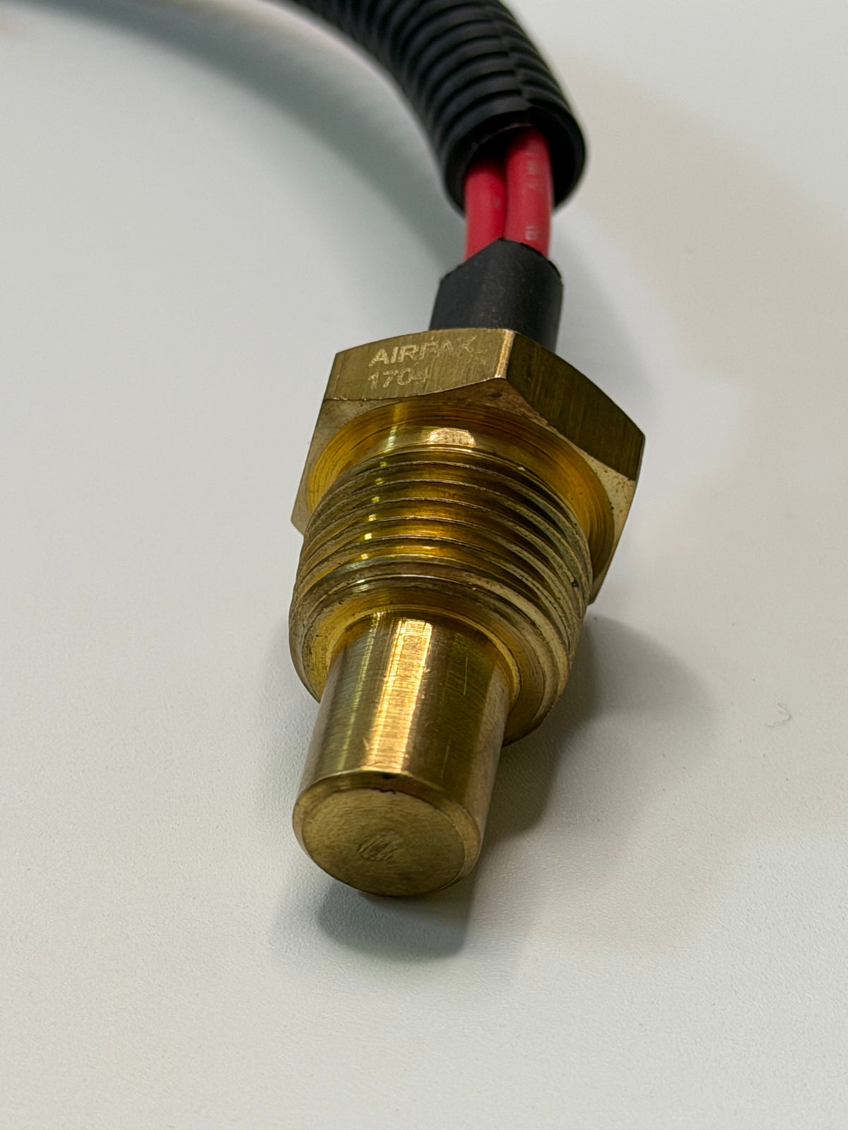 Atlas Copco 2658346521 Clutch Sensor/Valve-Body Component – Confirm ID