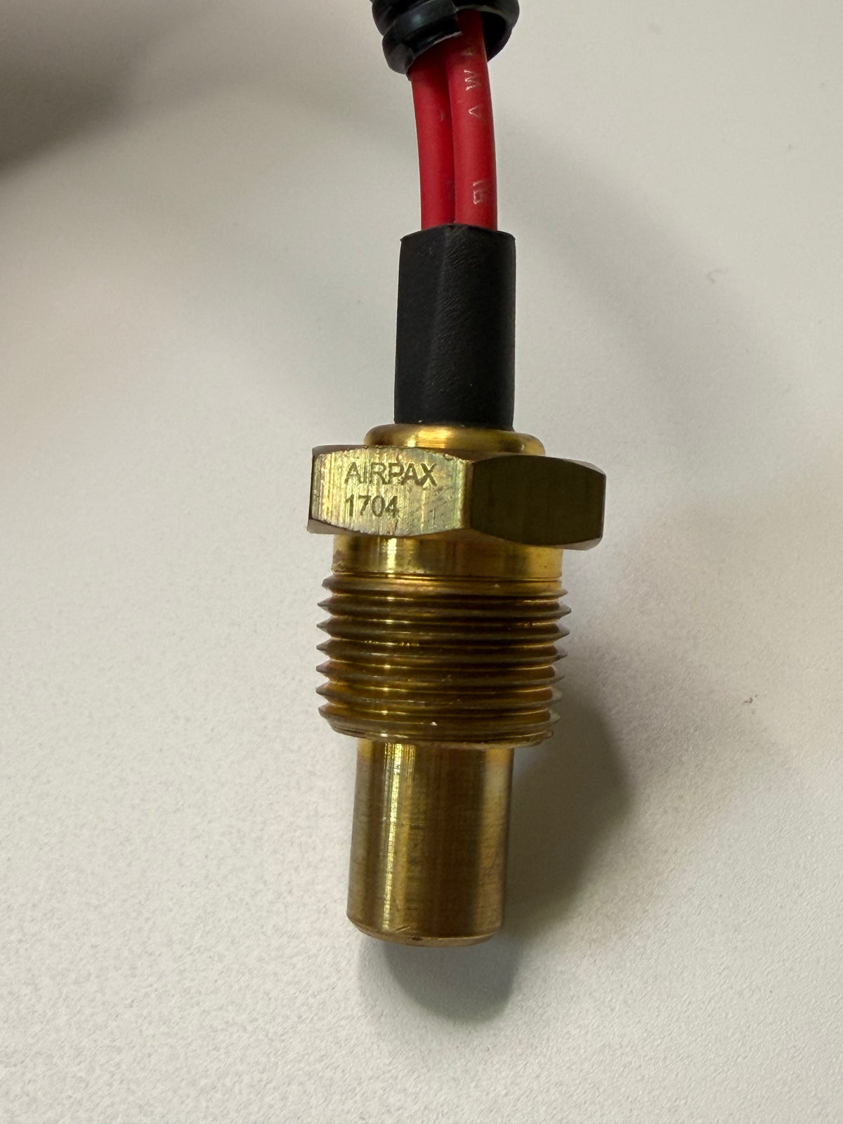 Atlas Copco 2658346521 Clutch Sensor/Valve-Body Component – Confirm ID
