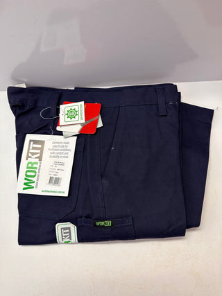 WORKIT Ladies Trousers 1006N Size 10 ONLY