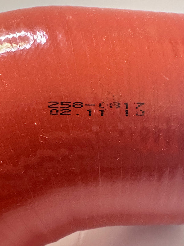 Caterpillar CAT 258-0817 101.6mm inner Diameter Air Line Hose