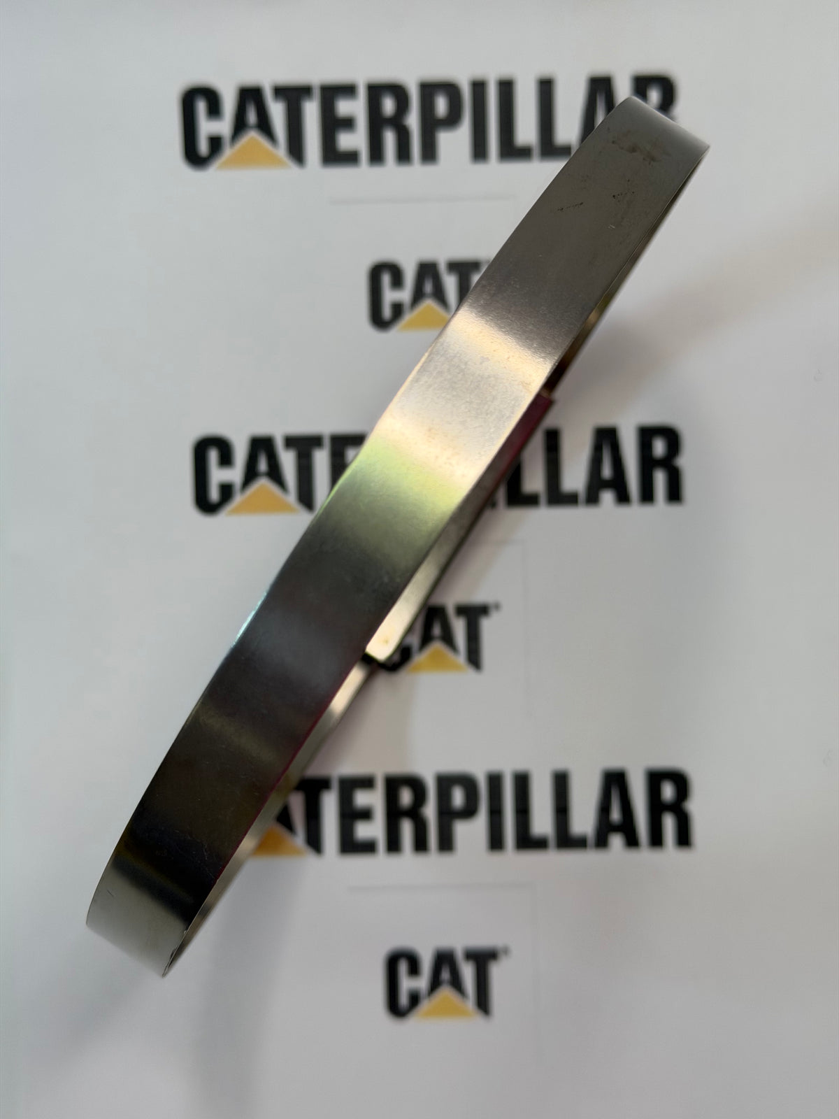 CAT 231-3264 Constant-Tension T-Bolt Spring Band Clamp