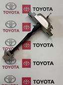 Toyota 68610-0K012 Genuine Front Door Check Assembly