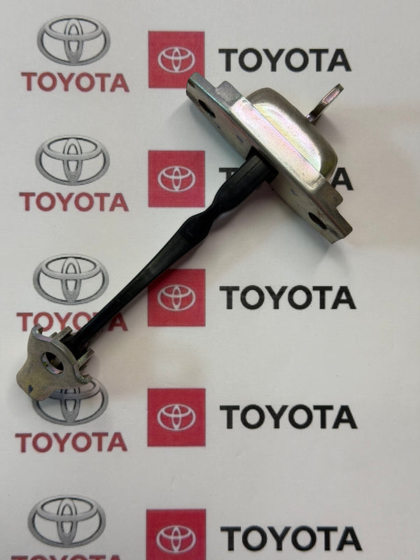 Toyota 68610-0K012 Genuine Front Door Check Assembly