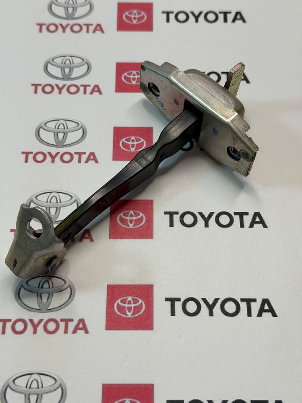 Toyota 68610-0K012 Genuine Front Door Check Assembly