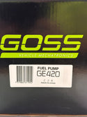 Goss GE420 Fuel Pump Assy to suit Holden VE, VF and WM