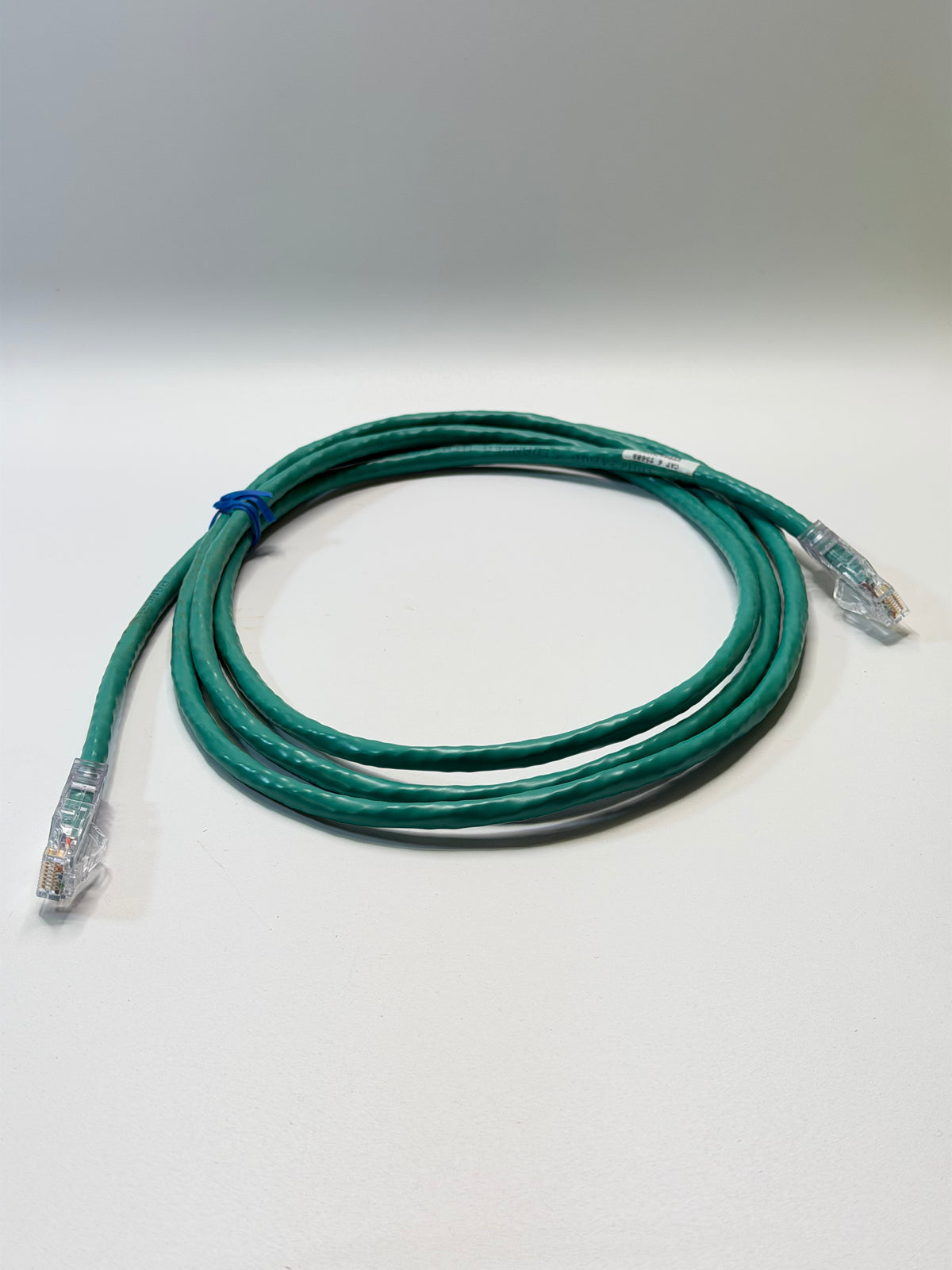 Panduit UTPSP2MGRY TX6 PLUS Cat6 Patch Cord – Green, 2m