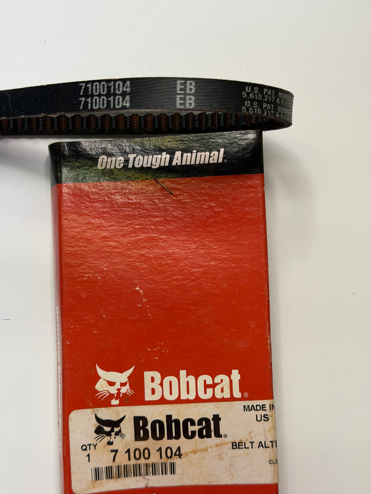 Bobcat 7100104 Alternator Belt