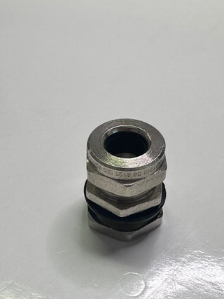 CCG 0535-0 M20s A2 Industrial Compression Gland with Locknut, Box of 10