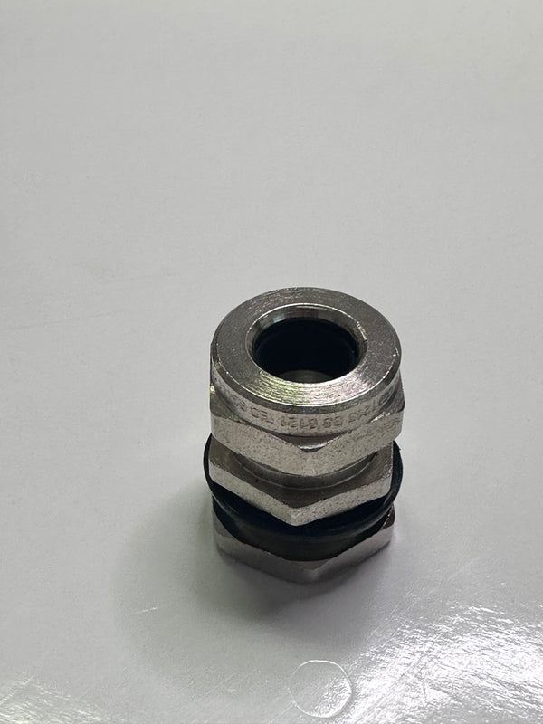 CCG 0535-0 M20s A2 Industrial Compression Gland with Locknut, Box of 10