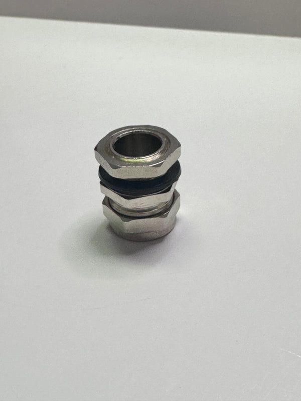 CCG 0535-0 M20s A2 Industrial Compression Gland with Locknut, Box of 10