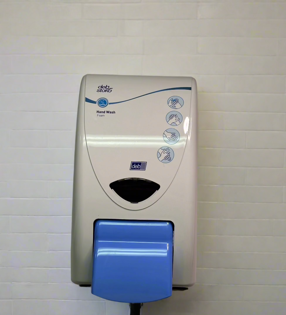 WRM2LDPEN Deb Stoko Cleanse Washroom 2000 Dispenser for 2Lt Cartridge