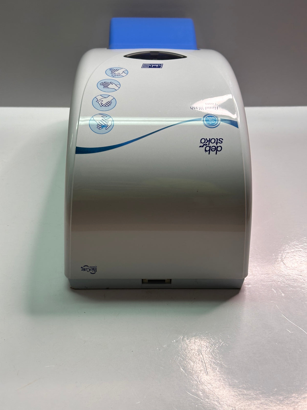 WRM2LDPEN Deb Stoko Cleanse Washroom 2000 Dispenser for 2Lt Cartridge