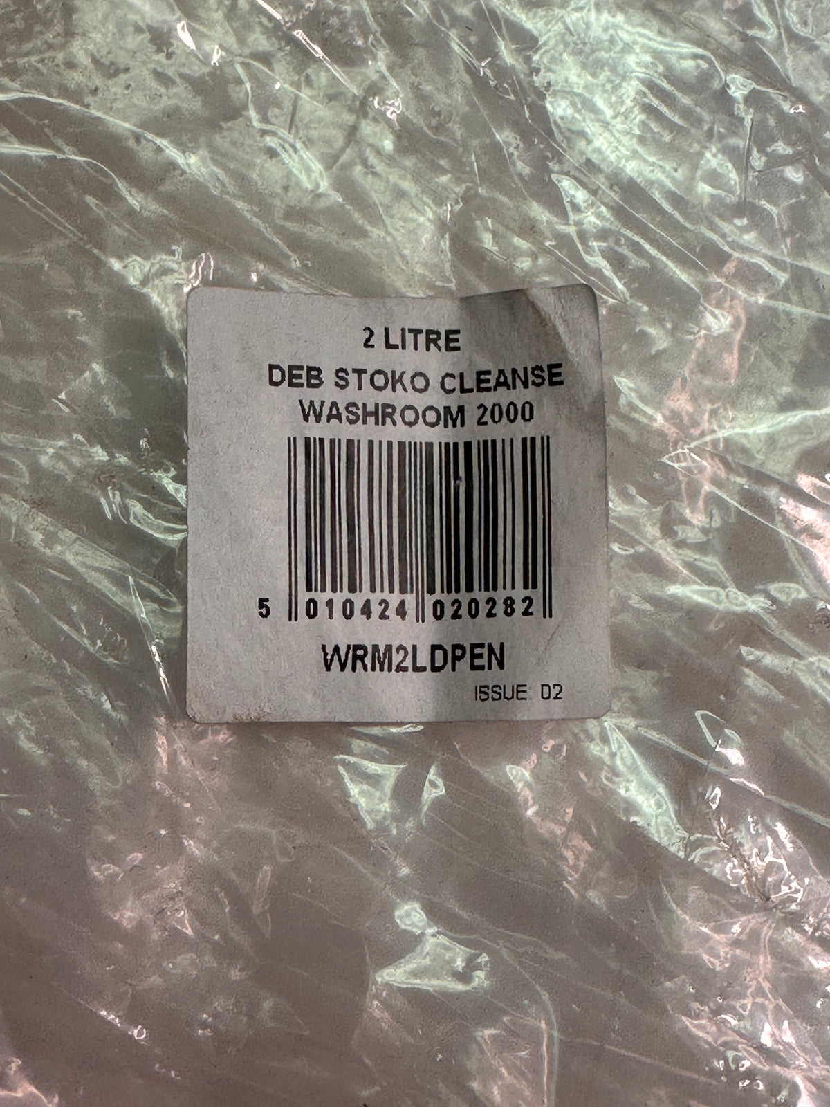WRM2LDPEN Deb Stoko Cleanse Washroom 2000 Dispenser for 2Lt Cartridge