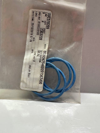 Caterpillar CAT 230-3728 32.99mm Fuel System Seal - Bag of 4