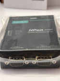 MOXA Wireless Serial Device Server NPort W2250A-T-EU band V1.1.0