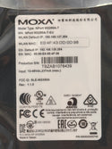 MOXA Wireless Serial Device Server NPort W2250A-T-EU band V1.1.0