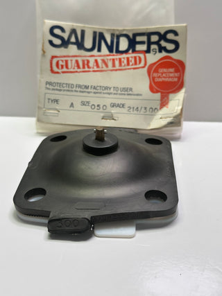 Saunders Grade 214/300 A Type 50mm Diaphragm, Bayonet 33664