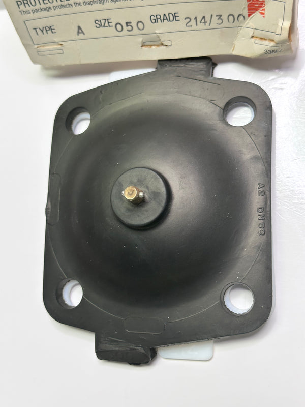 Saunders Grade 214/300 A Type 50mm Diaphragm, Bayonet 33664