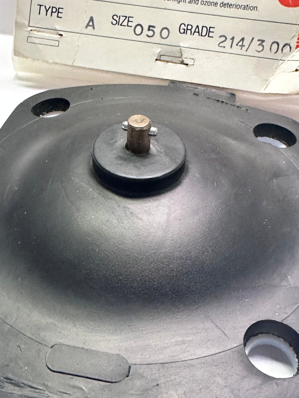 Saunders Grade 214/300 A Type 50mm Diaphragm, Bayonet 33664