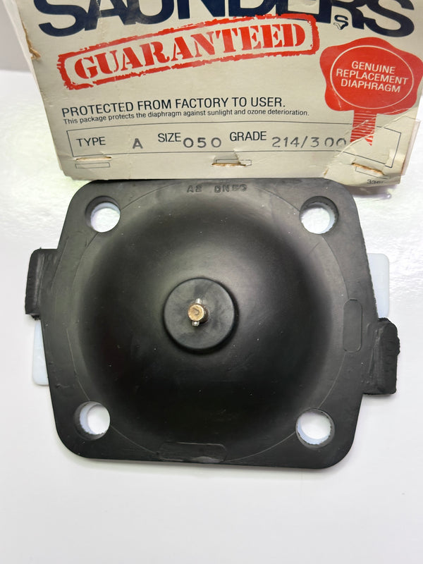 Saunders Grade 214/300 A Type 50mm Diaphragm, Bayonet 33664