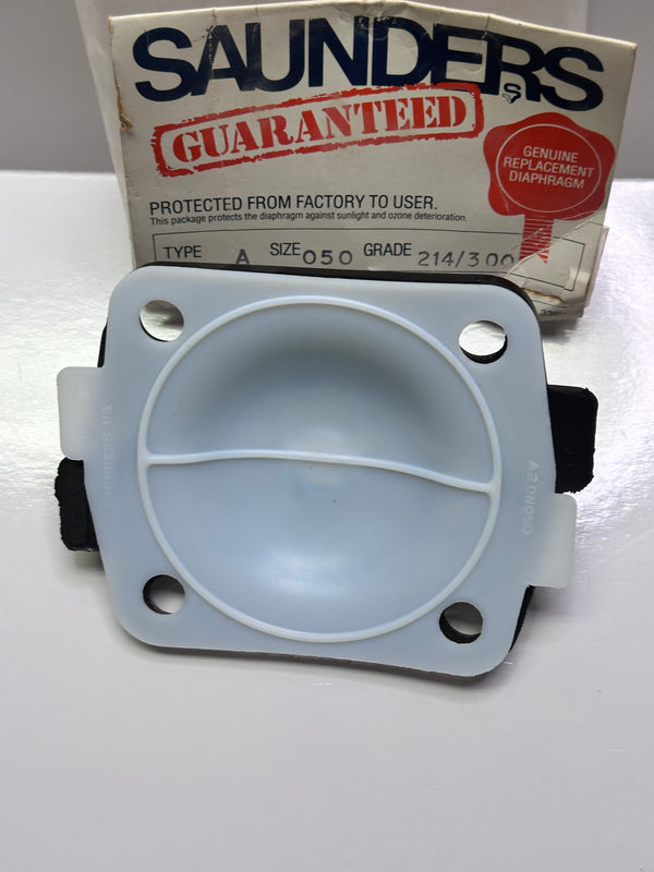 Saunders Grade 214/300 A Type 50mm Diaphragm, Bayonet 33664