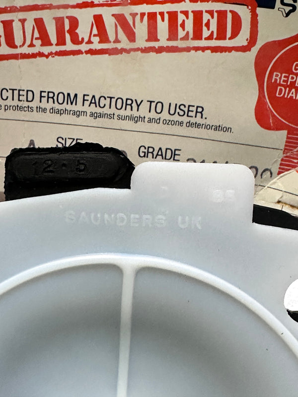 Saunders Grade 214/300 A Type 50mm Diaphragm, Bayonet 33664