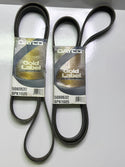 Dayco 5080635 Serpentine Belt, 8PK1605