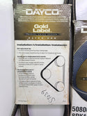 Dayco 5080635 Serpentine Belt, 8PK1605