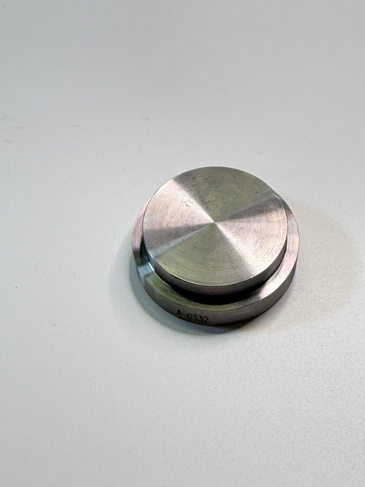 16PQ1SX Parker Flange Head Plug Fitting