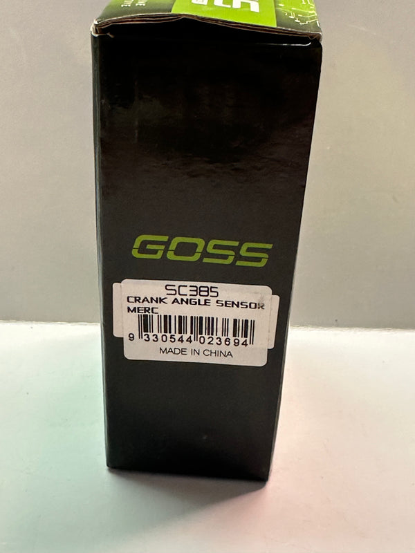 Goss SC385 Engine Crank Angle Sensor to suit Mercedes Benz and Chrysler
