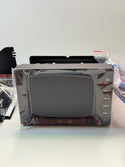 RVS-6400D Heavy Duty 6.4" LCD Monitor, Quad Input for Mitsubishi