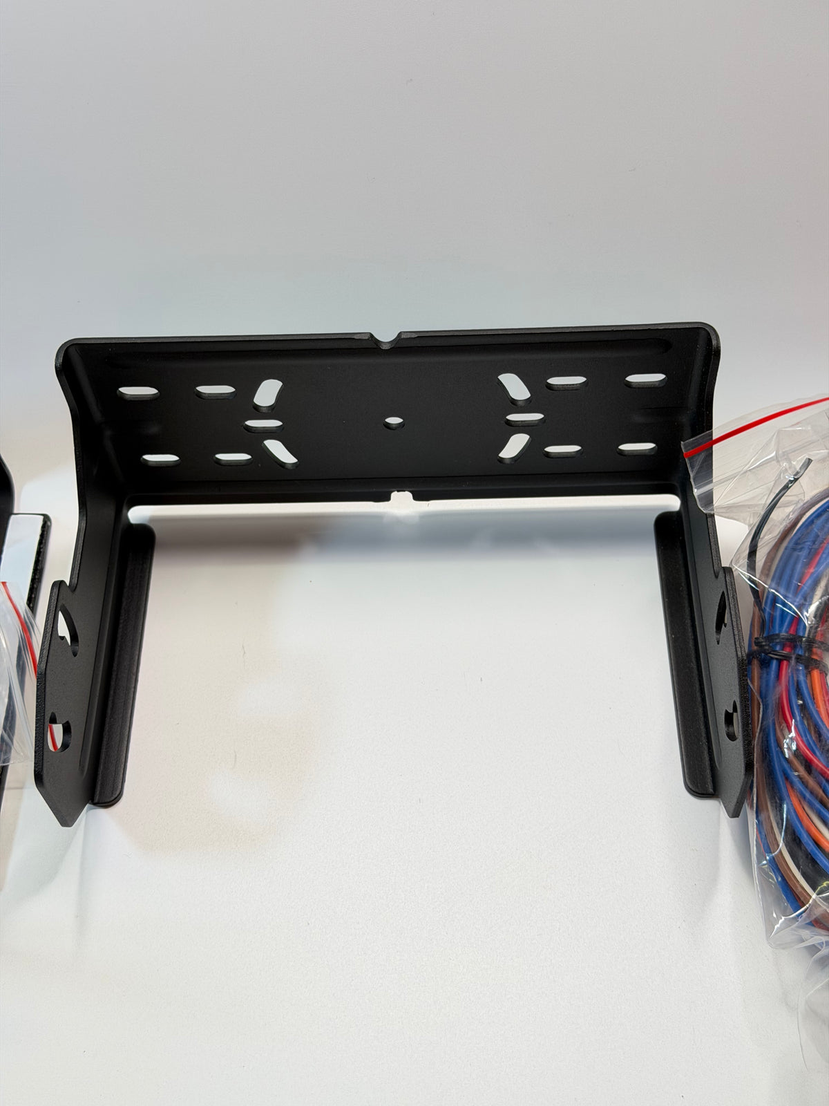 RVS-6400D 6.4" Four-Input Rear-Vision Monitor with Bracket