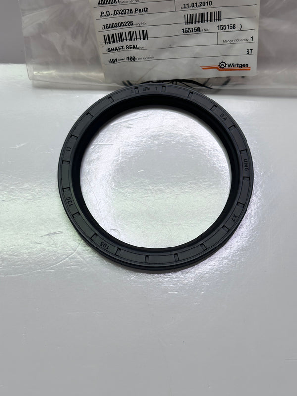 Wirtgen 155150/155158 Shaft Seal