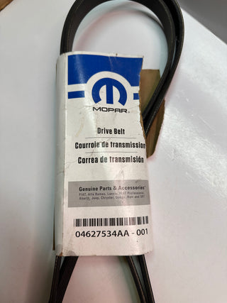 Mopar 4627534AA Serpentine Belt