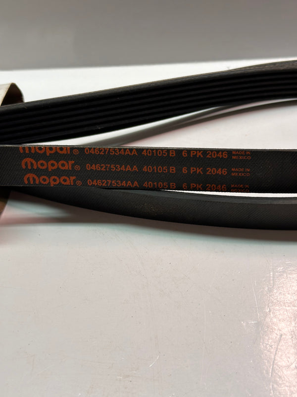 Mopar 4627534AA Serpentine Belt