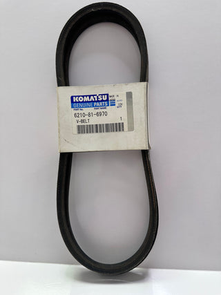 Komatsu 6210-81-6970 V-Belt