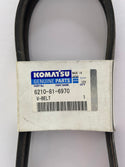Komatsu 6210-81-6970 V-Belt