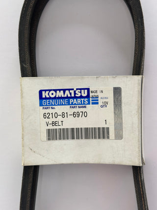 Komatsu 6210-81-6970 V-Belt