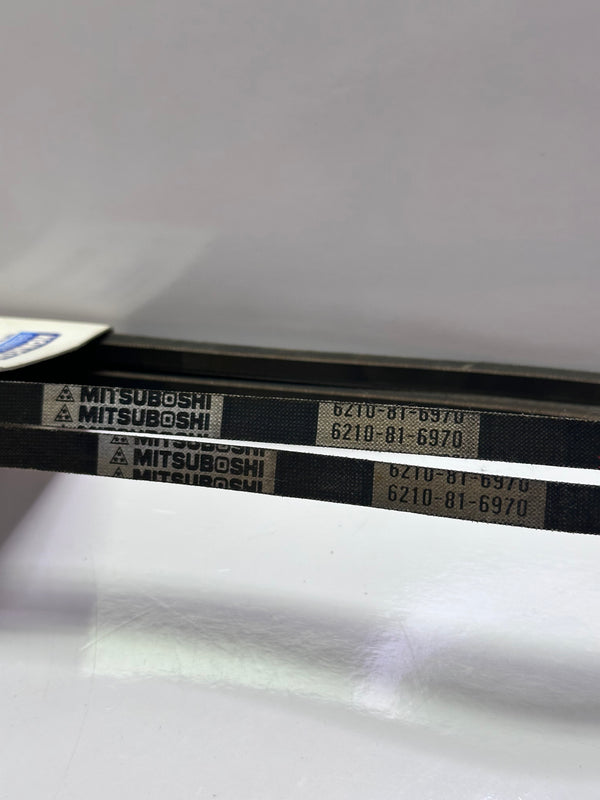 Komatsu 6210-81-6970 V-Belt