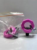 RUD VRS-F M20 Starpoint Eye Bolt (lockable) with Star Key - VIP Pink 7101315