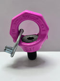 RUD VRS-F M20 Starpoint Eye Bolt (lockable) with Star Key - VIP Pink 7101315